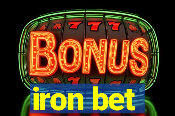 iron bet